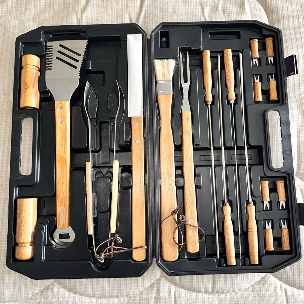 Bar-B-Q Stainless steel Tool set